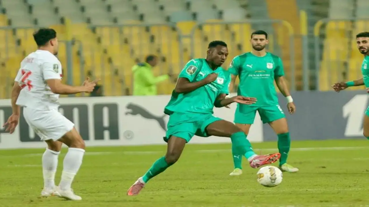 تحدي الحسم.. موعد مباراة الزمالك القادمة بالكونفدرالية عقب تعادل الفريق مع المصري